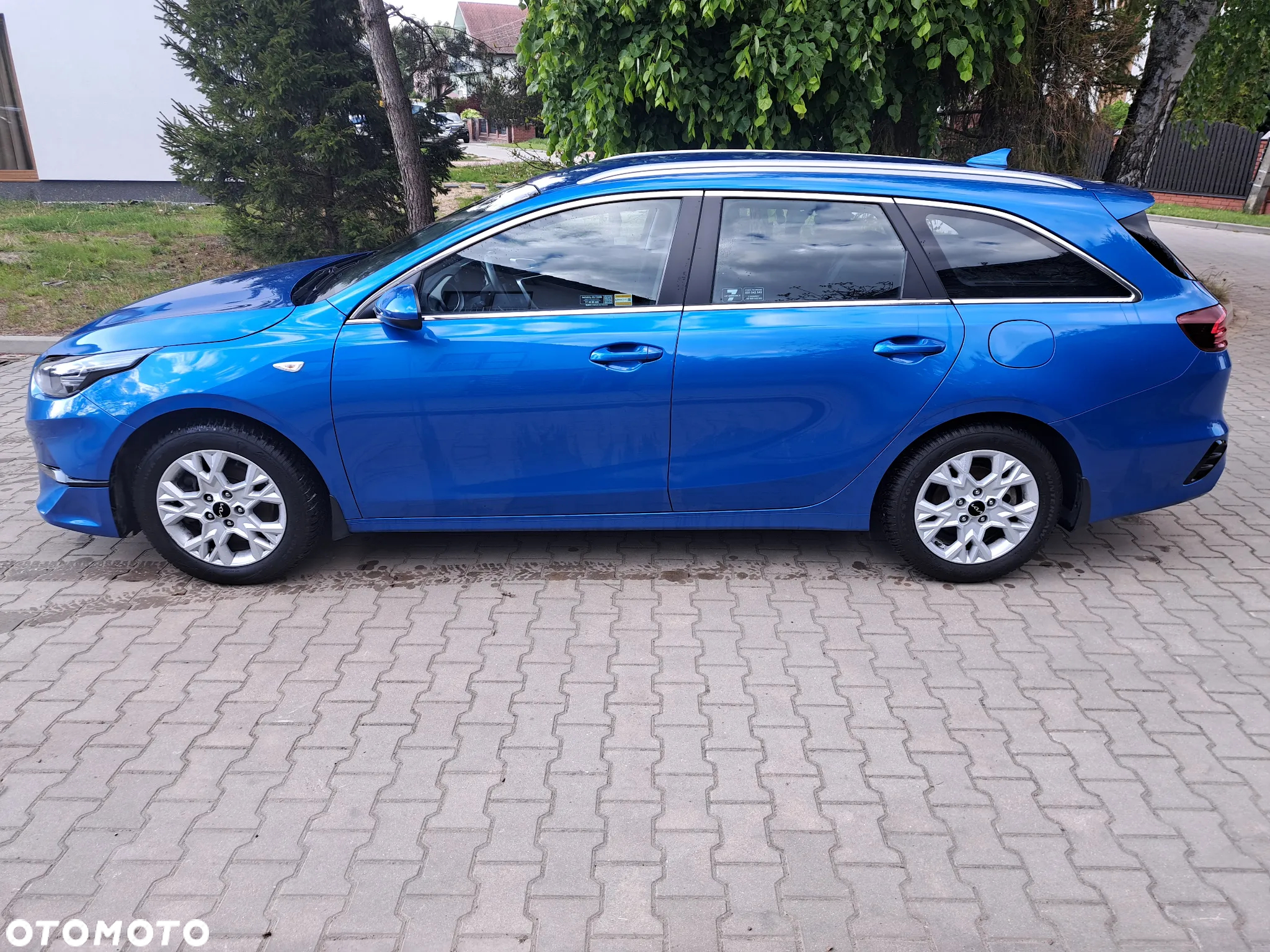 Kia Ceed 1.5 T-GDI M - 3
