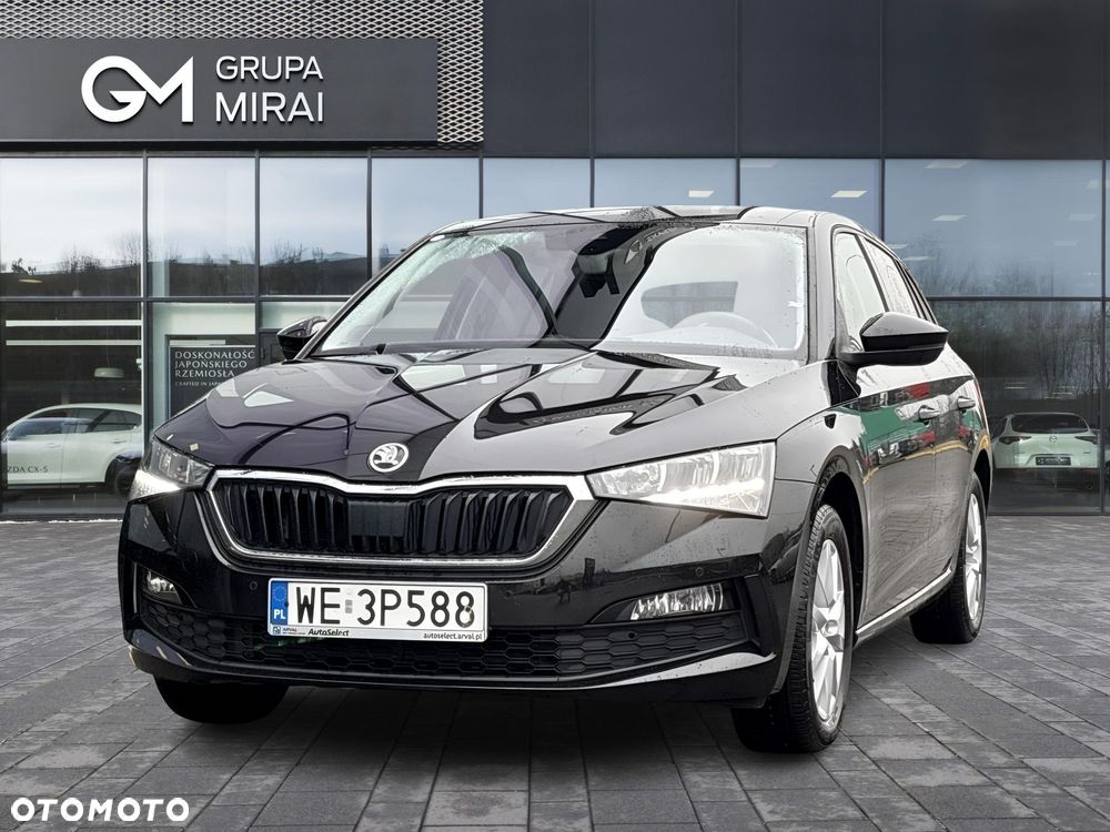 Skoda Scala 1.0 TSI Ambition - 1