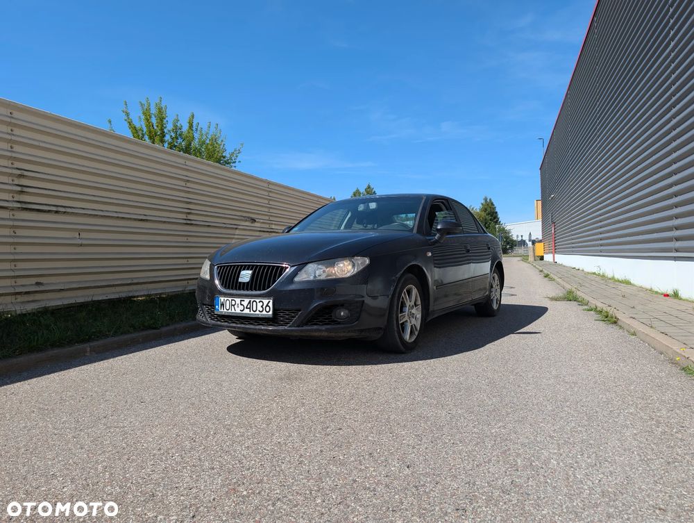 Seat Exeo - 1