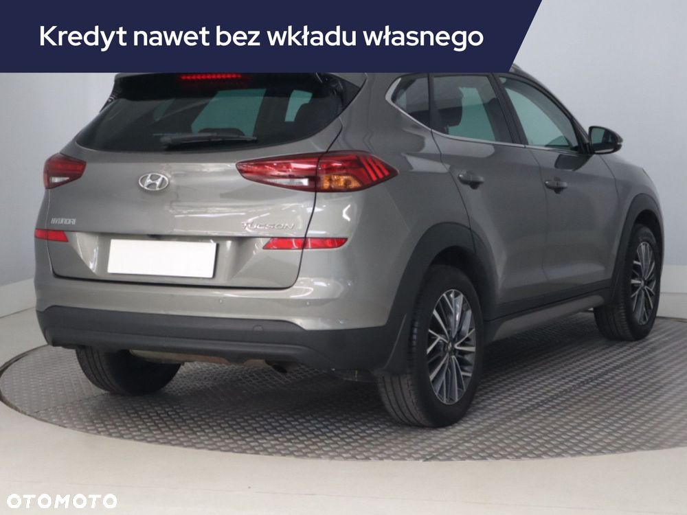 Hyundai Tucson - 7