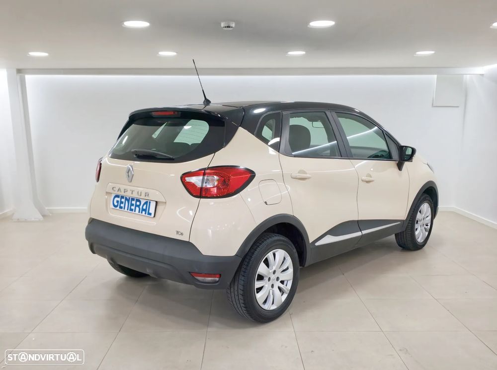 Renault Captur 0.9 TCE Zen - 3