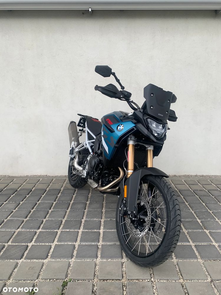 BMW GS - 4