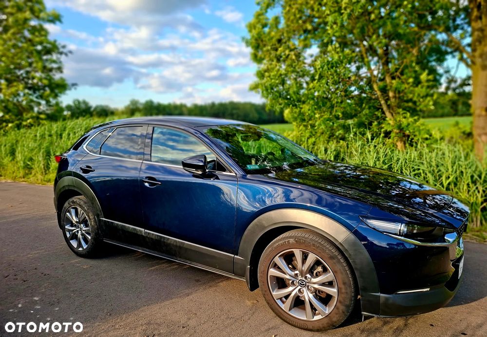 Mazda CX-30 2.0 mHEV Hikari AWD - 2