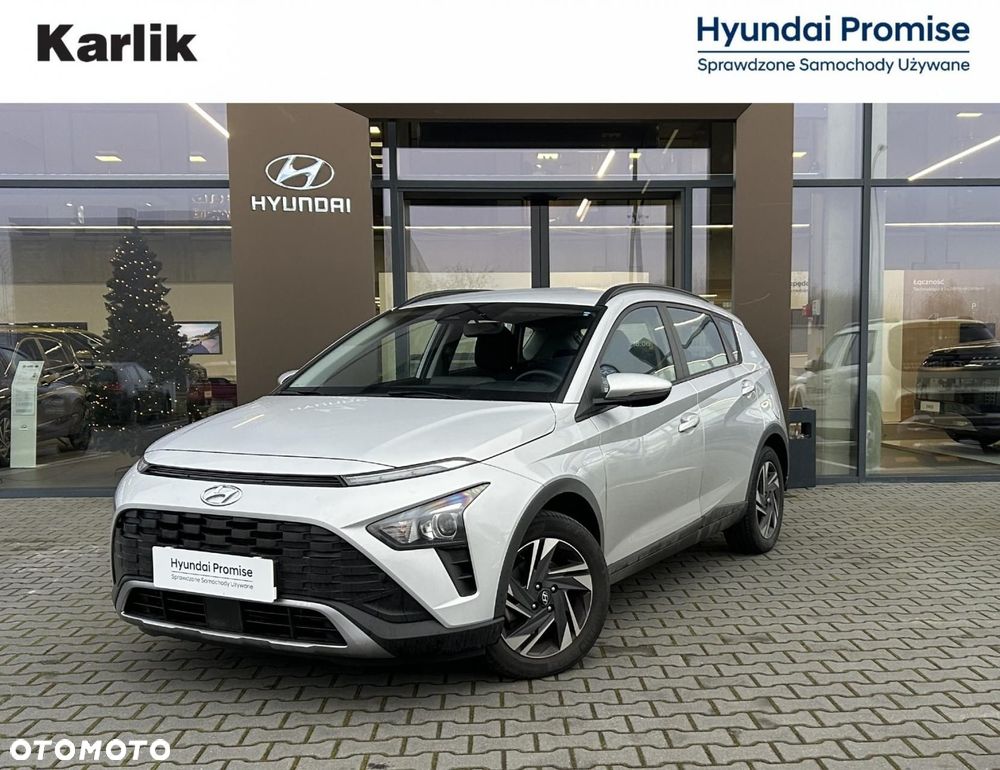 Hyundai Bayon 1.0 T-GDI Smart DCT - 1