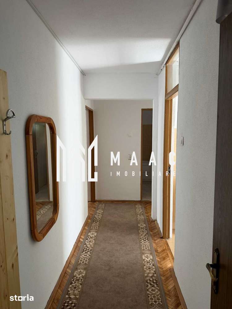 Apartament 2 camere de închiriat | Sibiu, Mihai Viteazul | 52 mp — fotografia 2