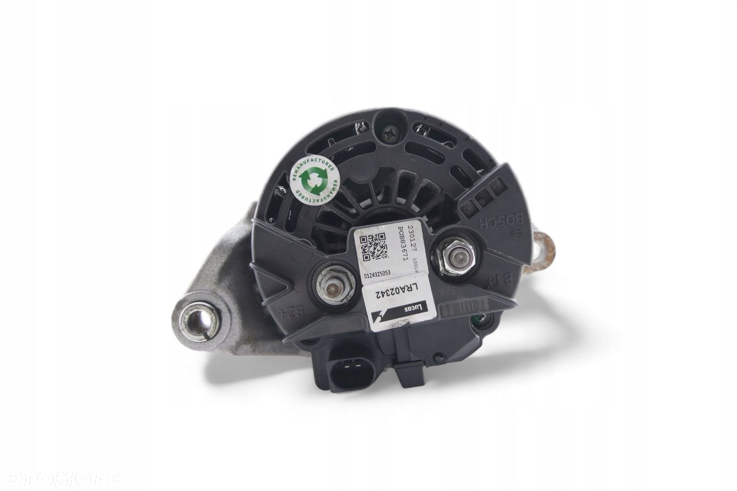Alternator IVECO DAILY IV FIAT DUCATO III 2.3 HPI JTD - 3