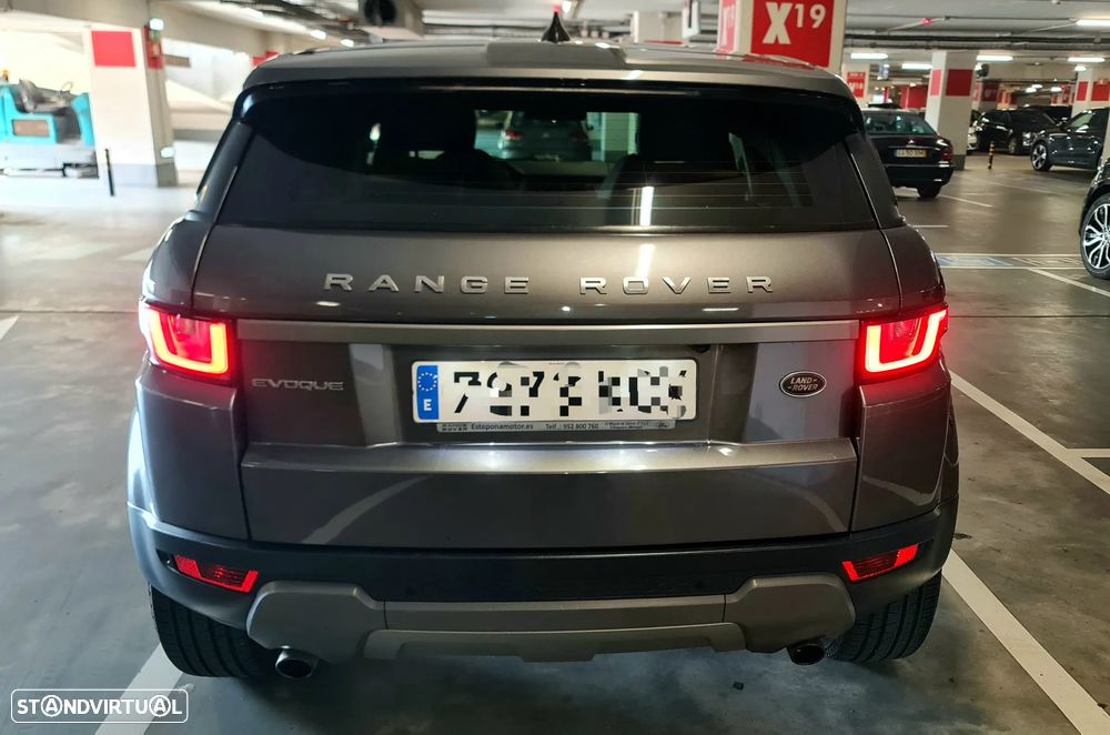 Land Rover Range Rover Evoque TD4 Aut. Pure - 6