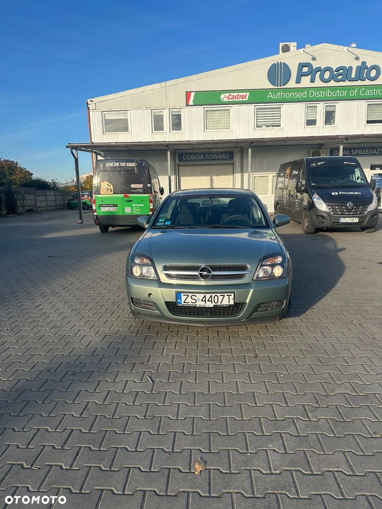 Opel Vectra GTS 1.8 - 2