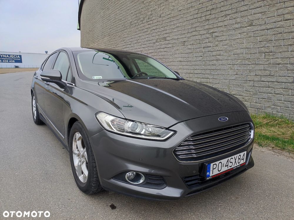Ford Mondeo 1.5 EcoBoost Trend - 10