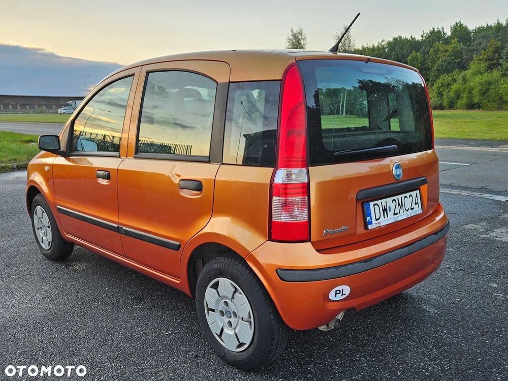 Fiat Panda 1.1 Active Plus - 15