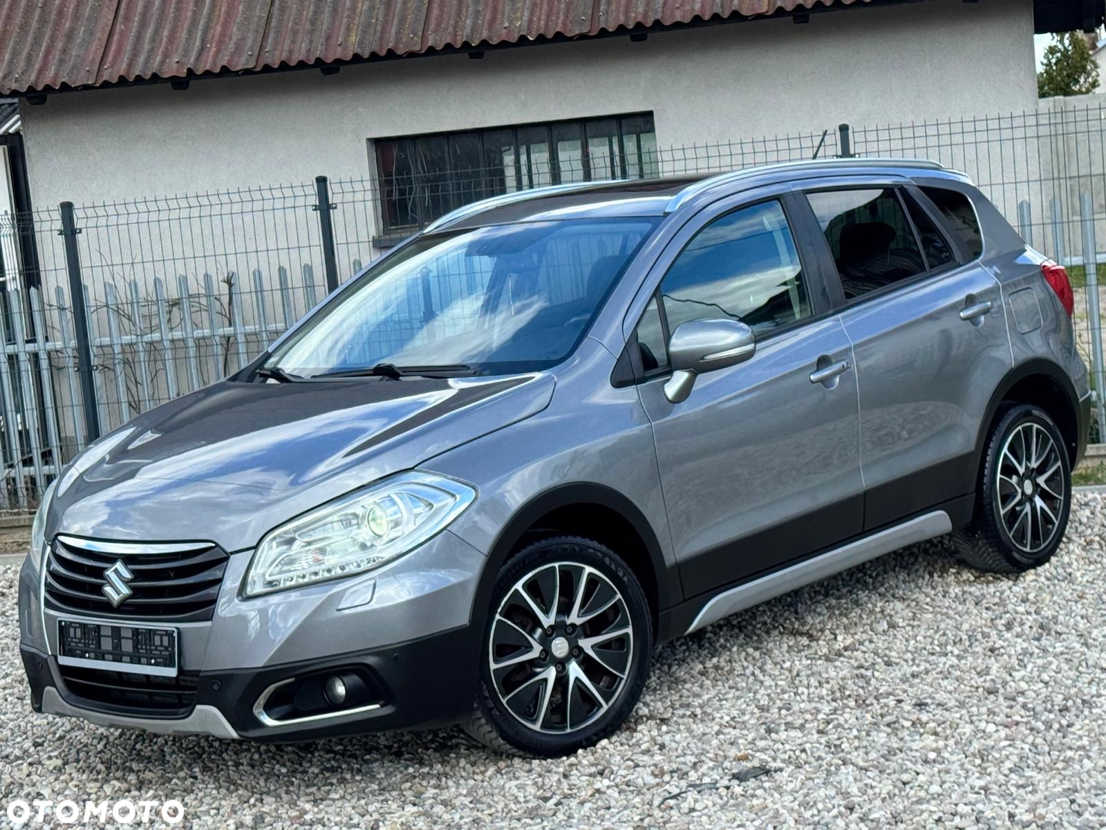 Suzuki SX4 S-Cross 1.6 DDiS Premium Plus - 9