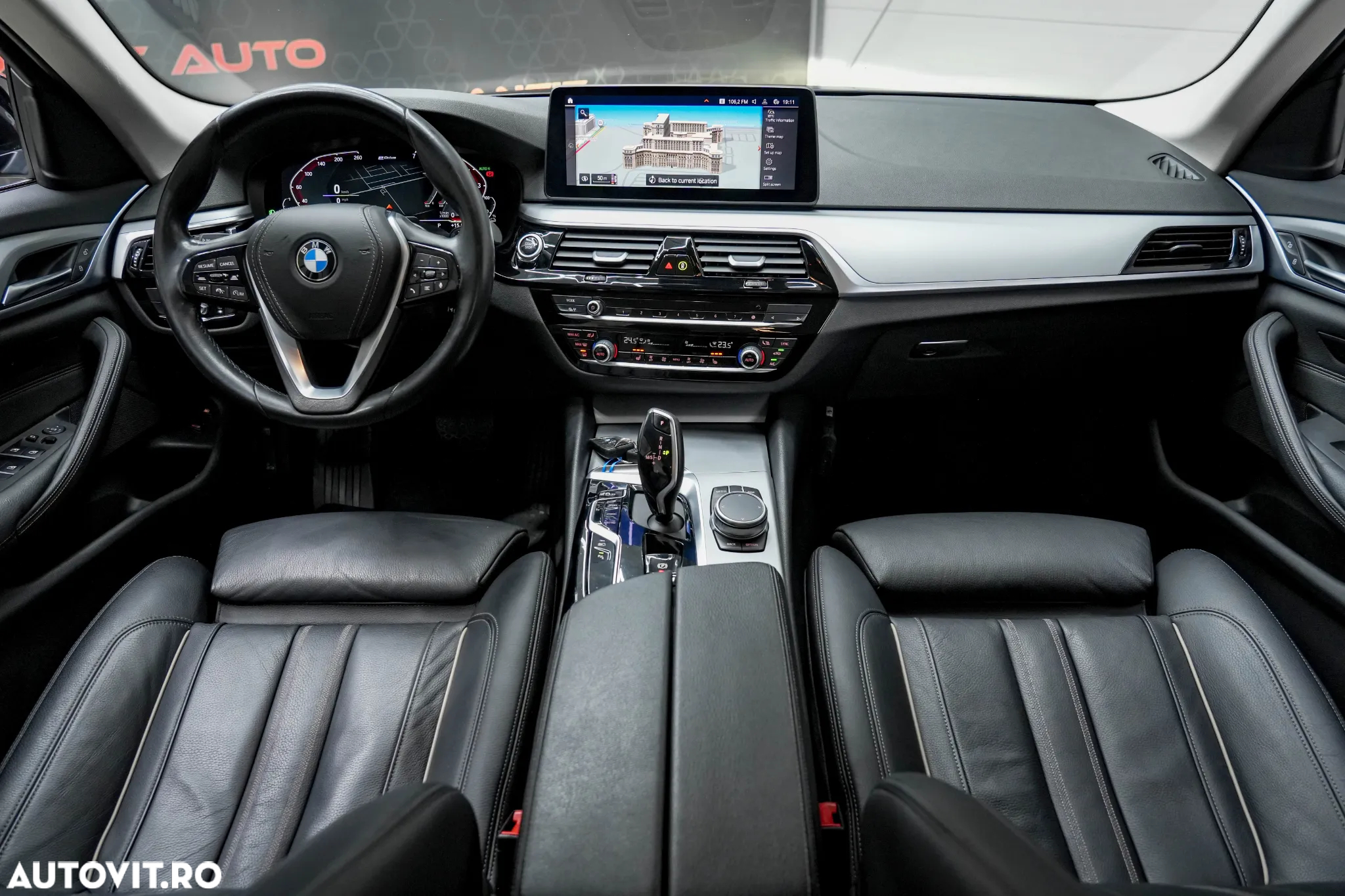 BMW Seria 5 530e AT PHEV - 3