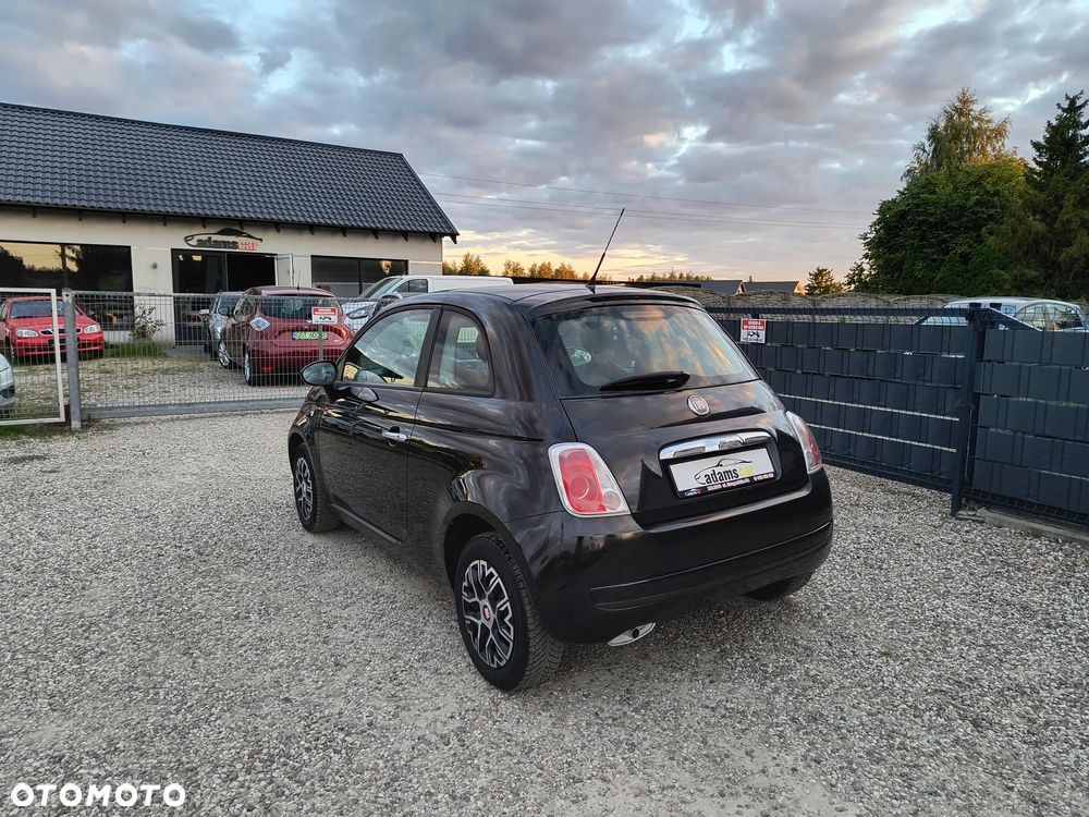 Fiat 500 1.2 8V Pop - 5