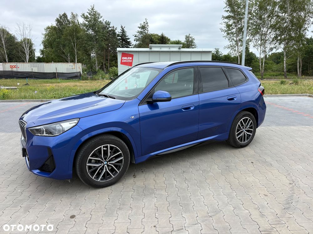 BMW X1 sDrive18i M Sport - 6