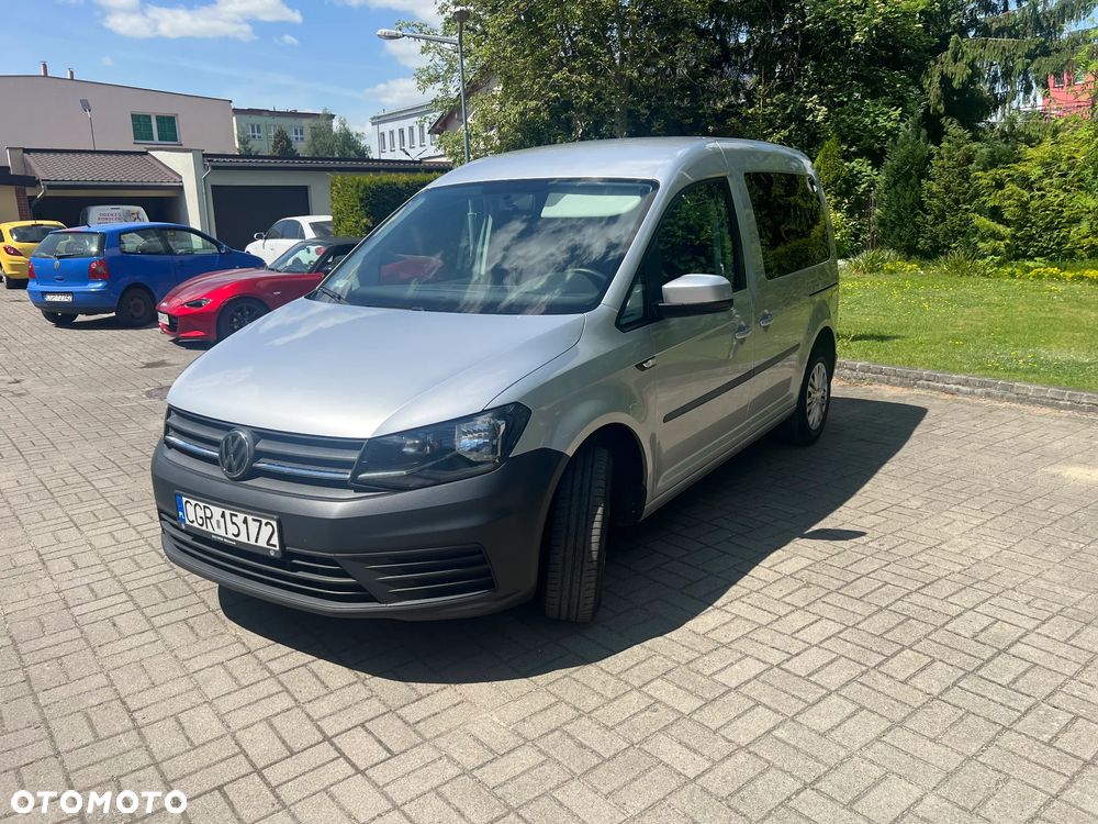 Volkswagen Caddy 2.0 TDI Trendline - 1