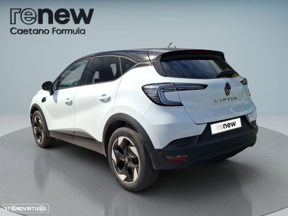 Renault Captur 1.0 TCe Techno Bi-Fuel - 6