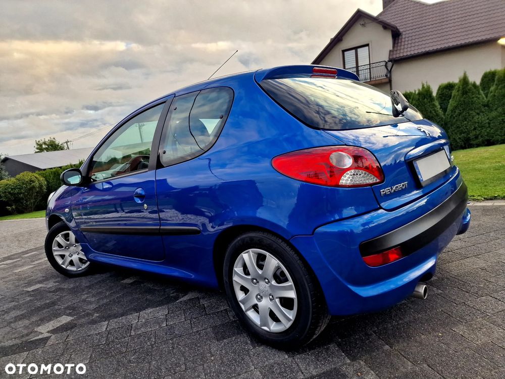 Peugeot 206 plus 1.1 Presence - 3