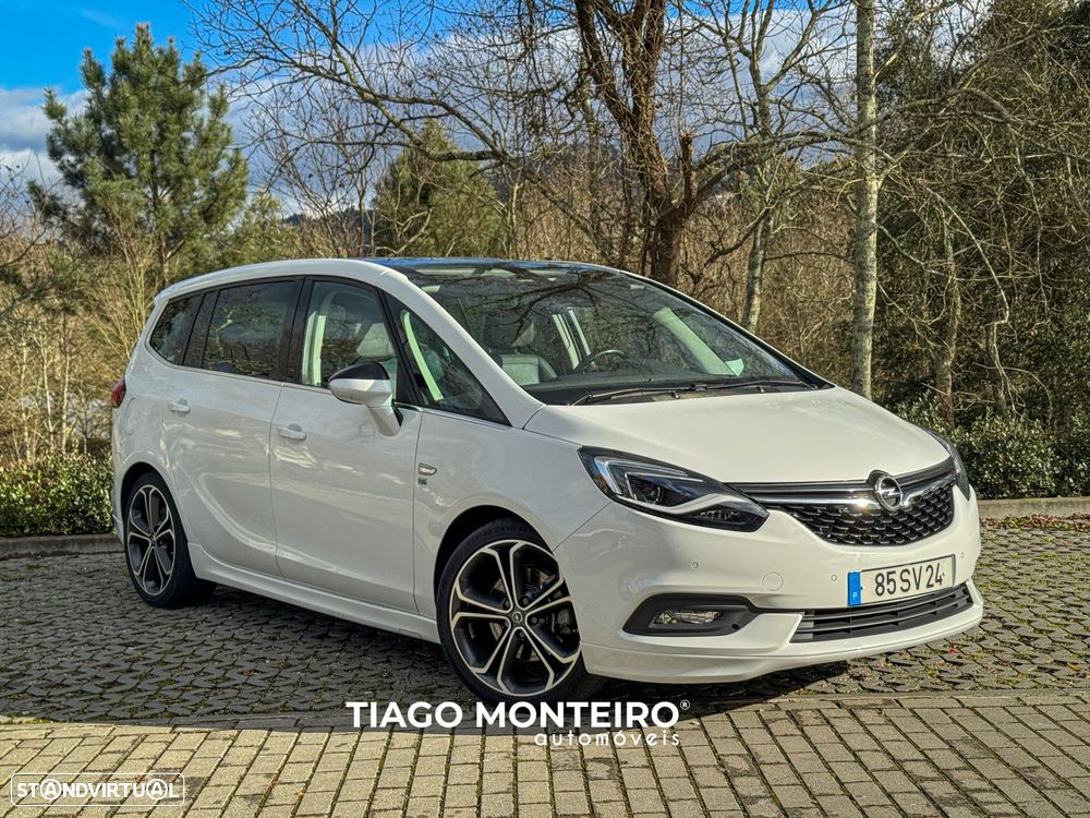 Opel Zafira 2.0 CDTI OPC Line S/S - 30