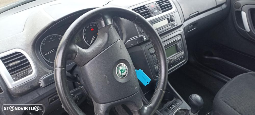 Skoda Fabia 1.4 TDI Classic - 13