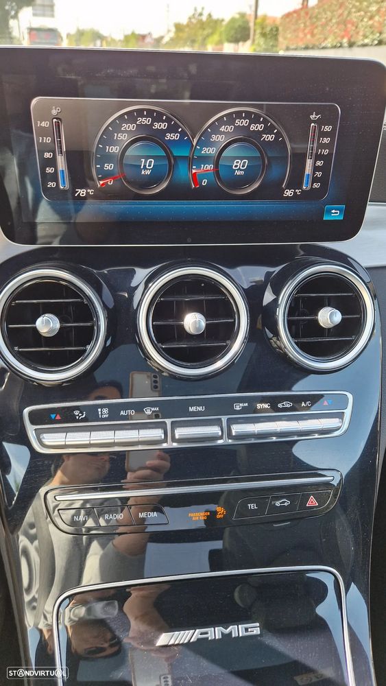 Mercedes-Benz C 63 AMG S - 8