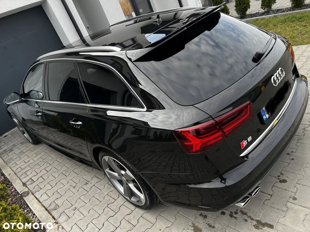 Audi A6 Avant 3.0 TFSI quattro S tronic - 4