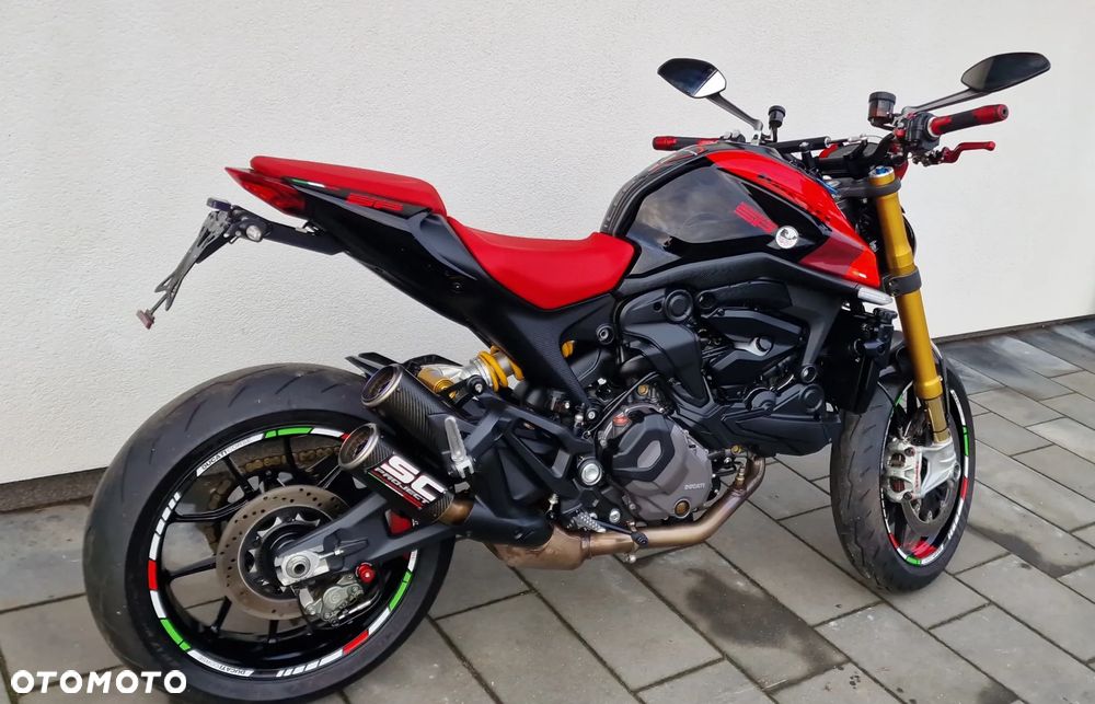 Ducati Monster - 14