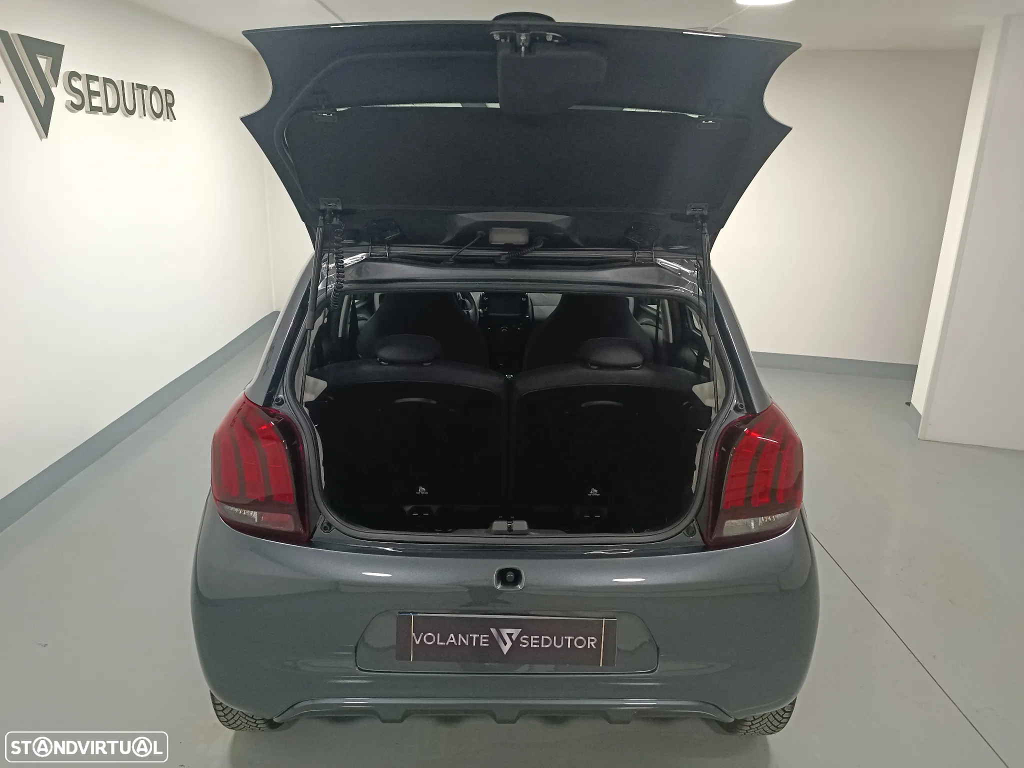 Peugeot 108 1.0 VTi Allure - 7
