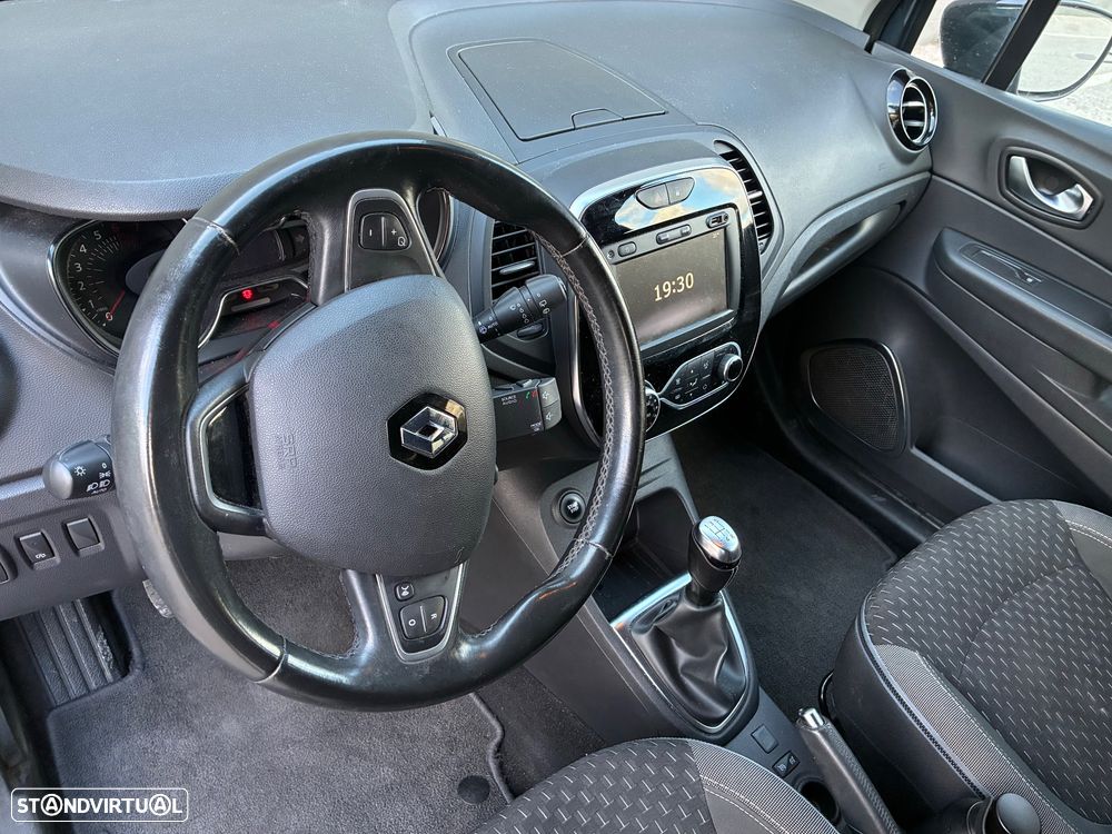 Renault Captur 0.9 TCE Exclusive - 13