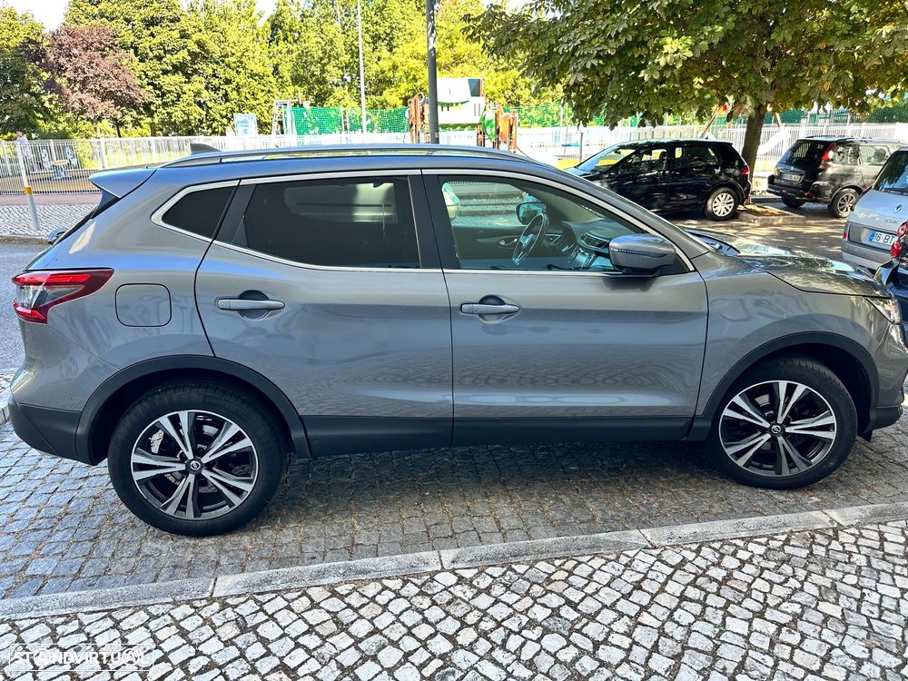Nissan Qashqai 1.2 DIG-T Xtronic N-Connecta - 6