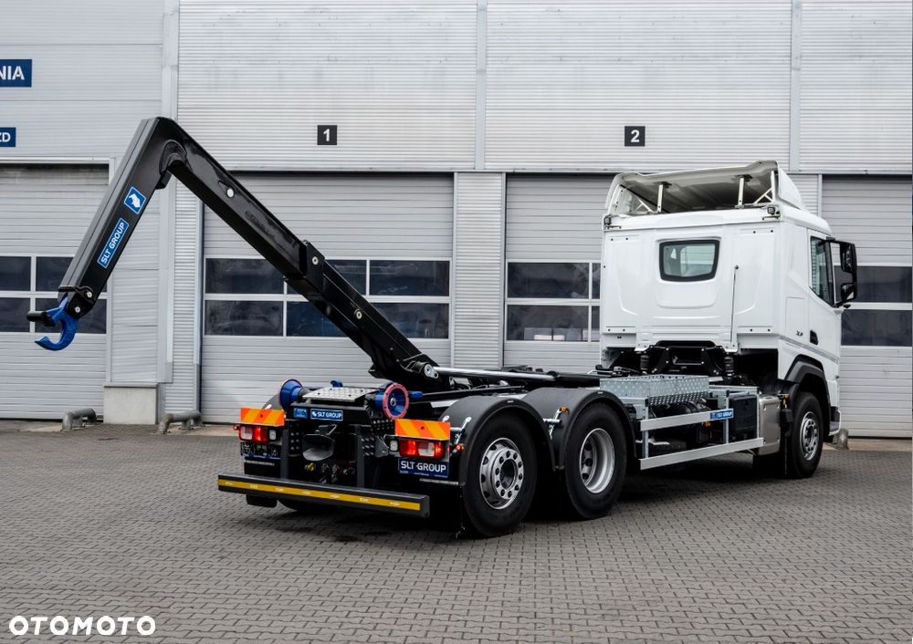 DAF XF 480 FAN (6x2) - 4