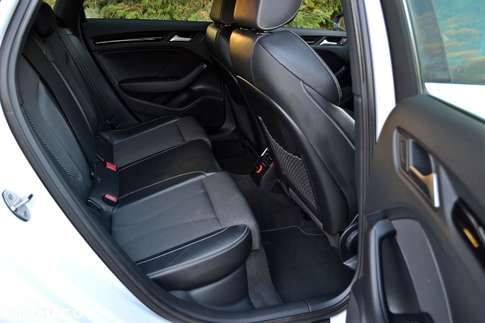 Audi A3 Sportback 2.0 TDI quattro S line Sportpaket - 27
