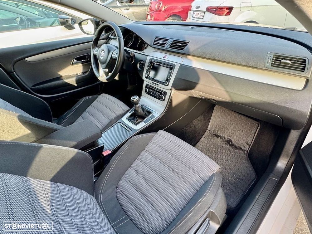 VW Passat CC 2.0 TDi - 46