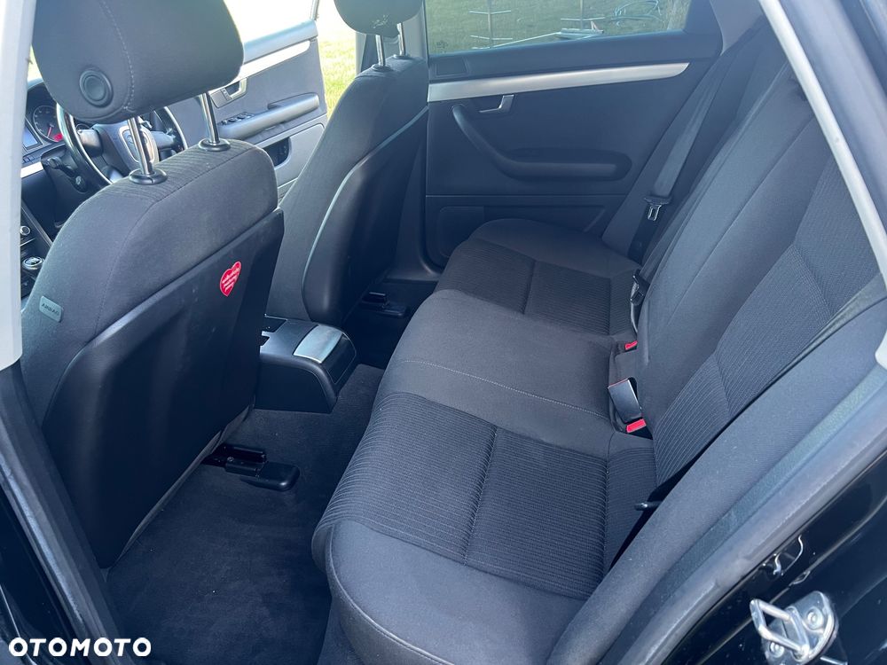 Audi A4 Limousine 2.0 TDI - 7