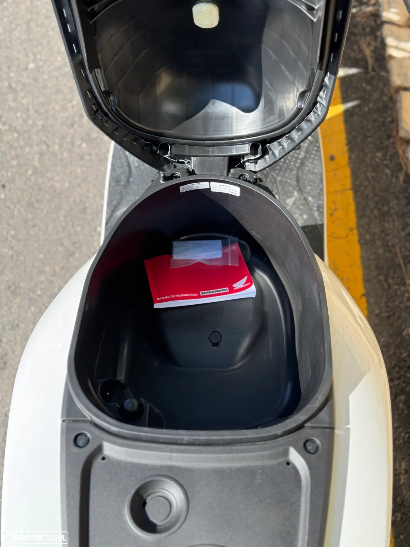 Honda Vision 110 - 7