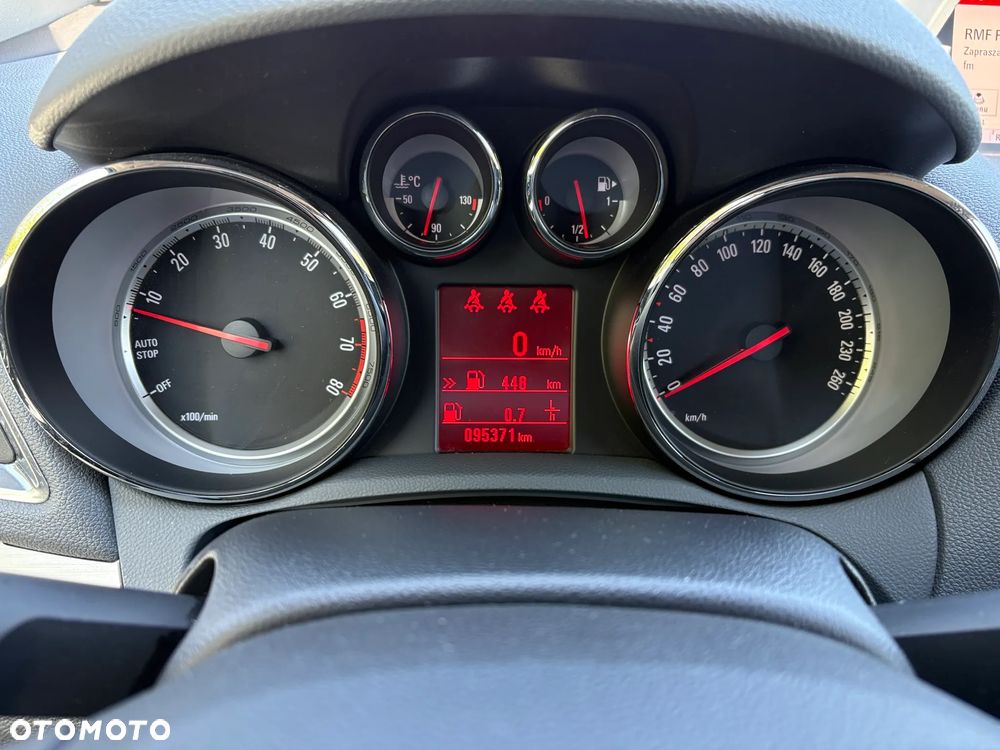 Opel Mokka 1.4 T Cosmo S&S EU6 - 7