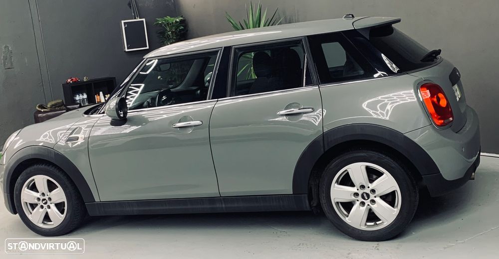 MINI Clubman One D Yours - 14