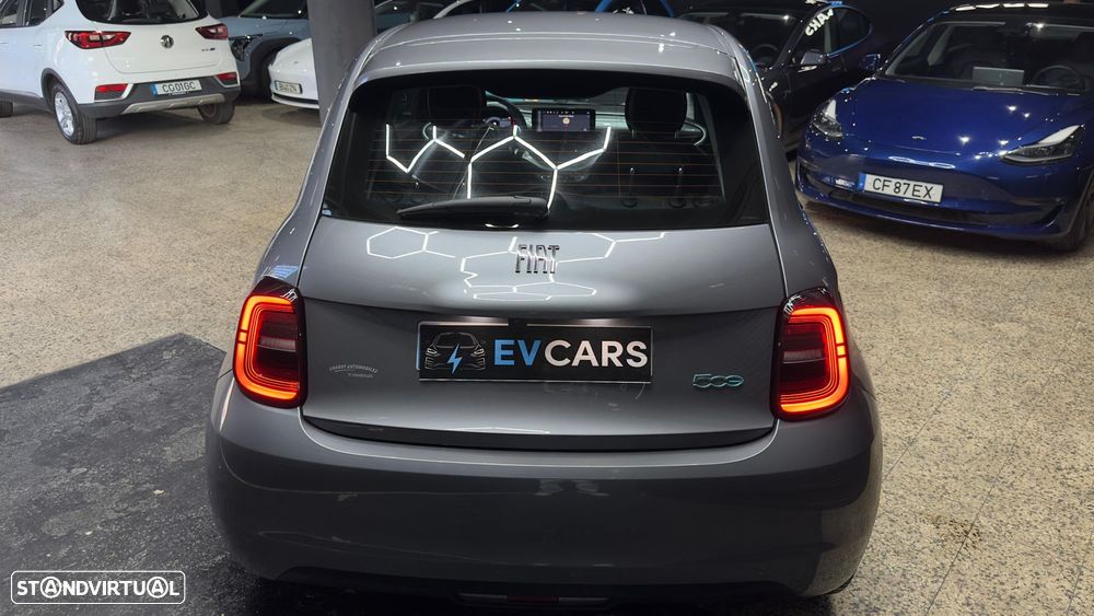 Fiat 500e 42kWh ICON - 11