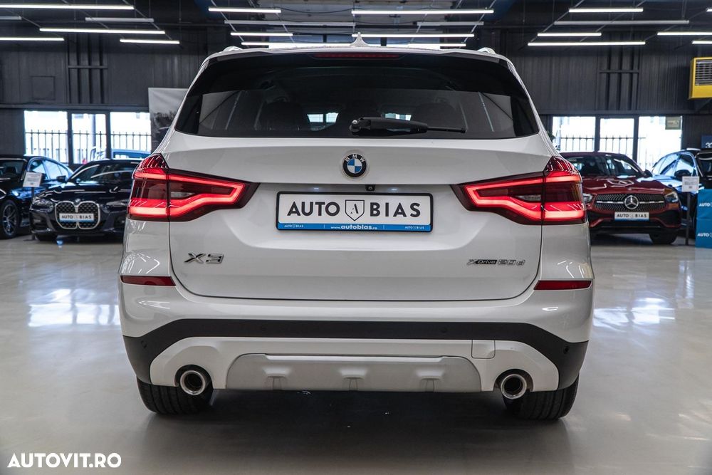BMW X3 xDrive20d Aut. Luxury Line - 26