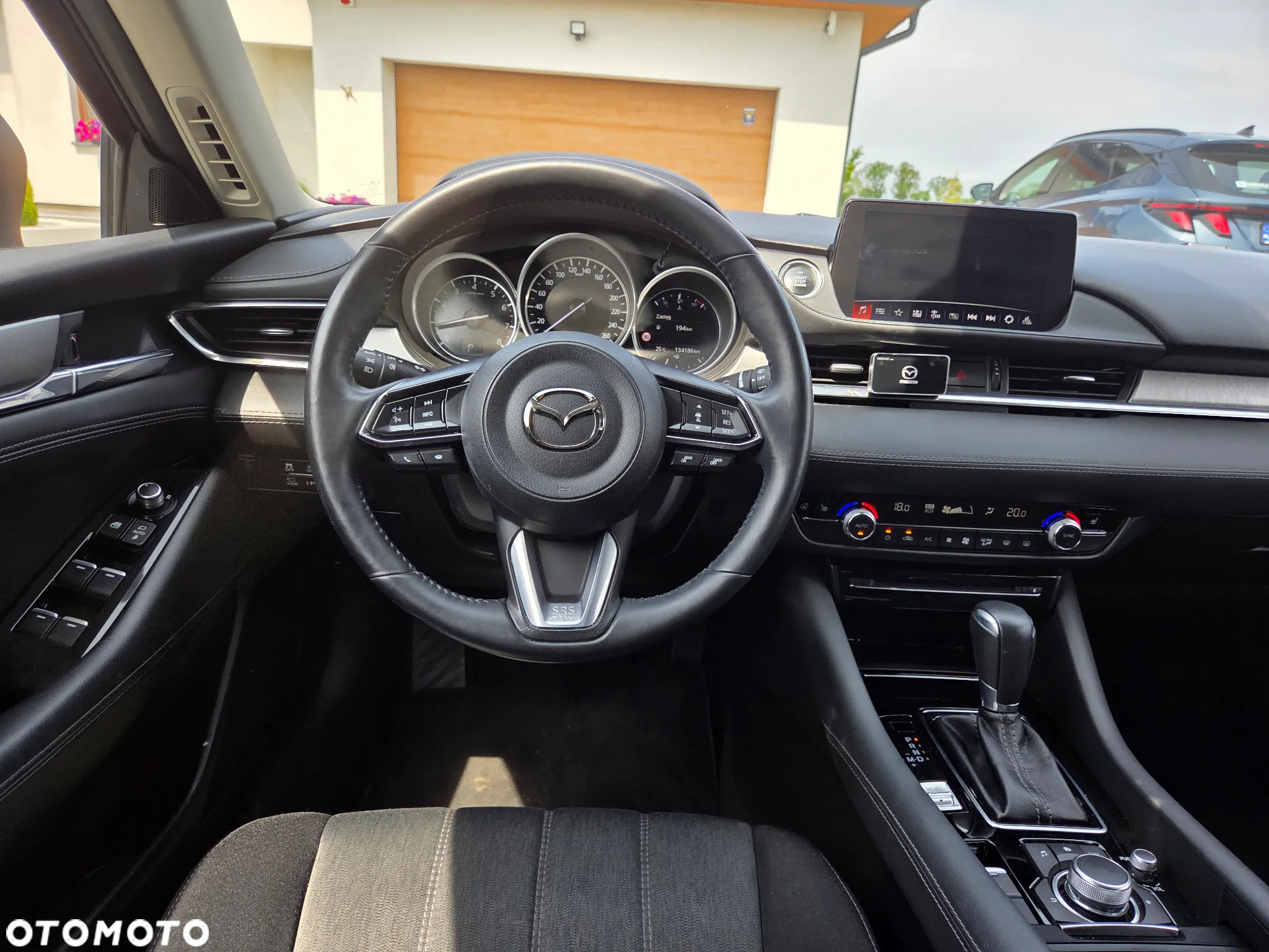 Mazda 6 - 7