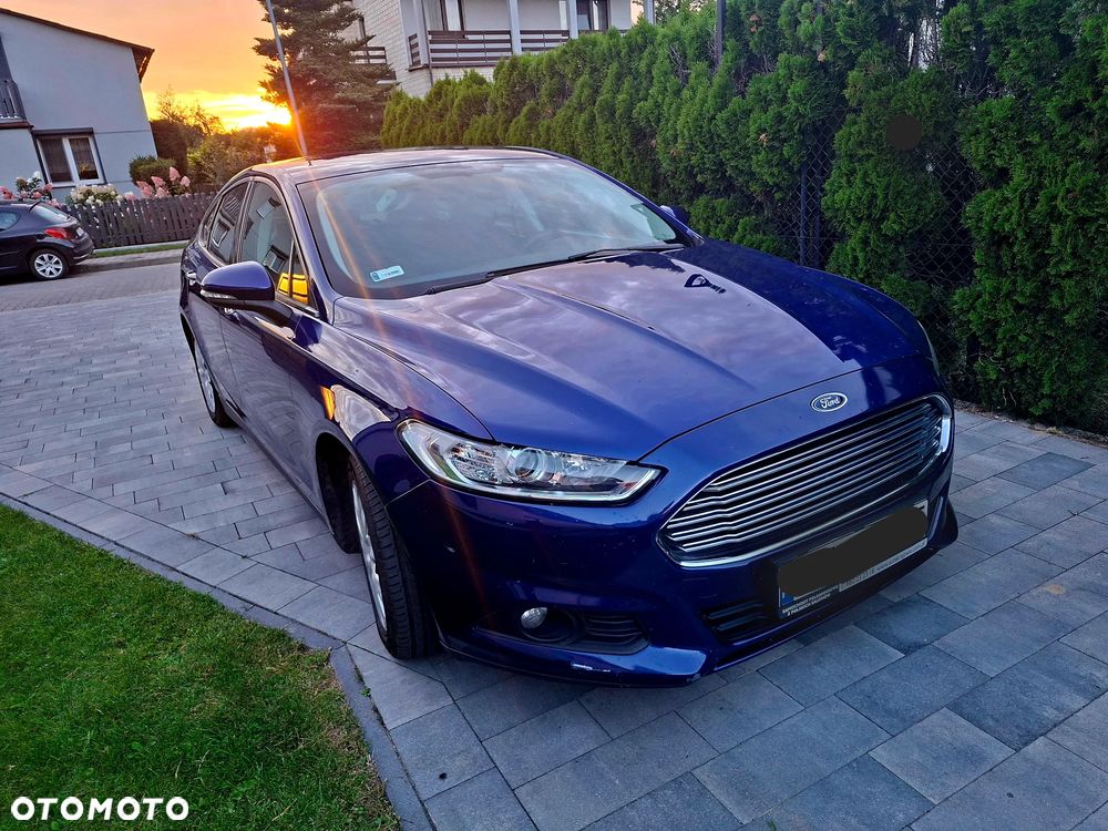 Ford Mondeo - 10