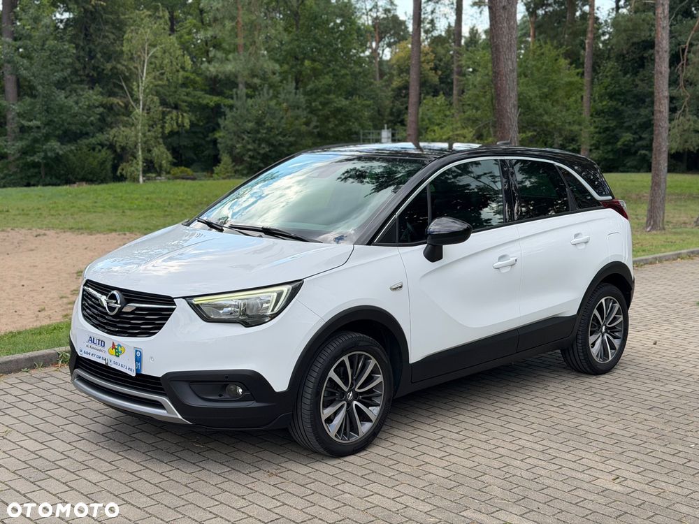 Opel Crossland X 1.2 Start/Stop Design Line - 1