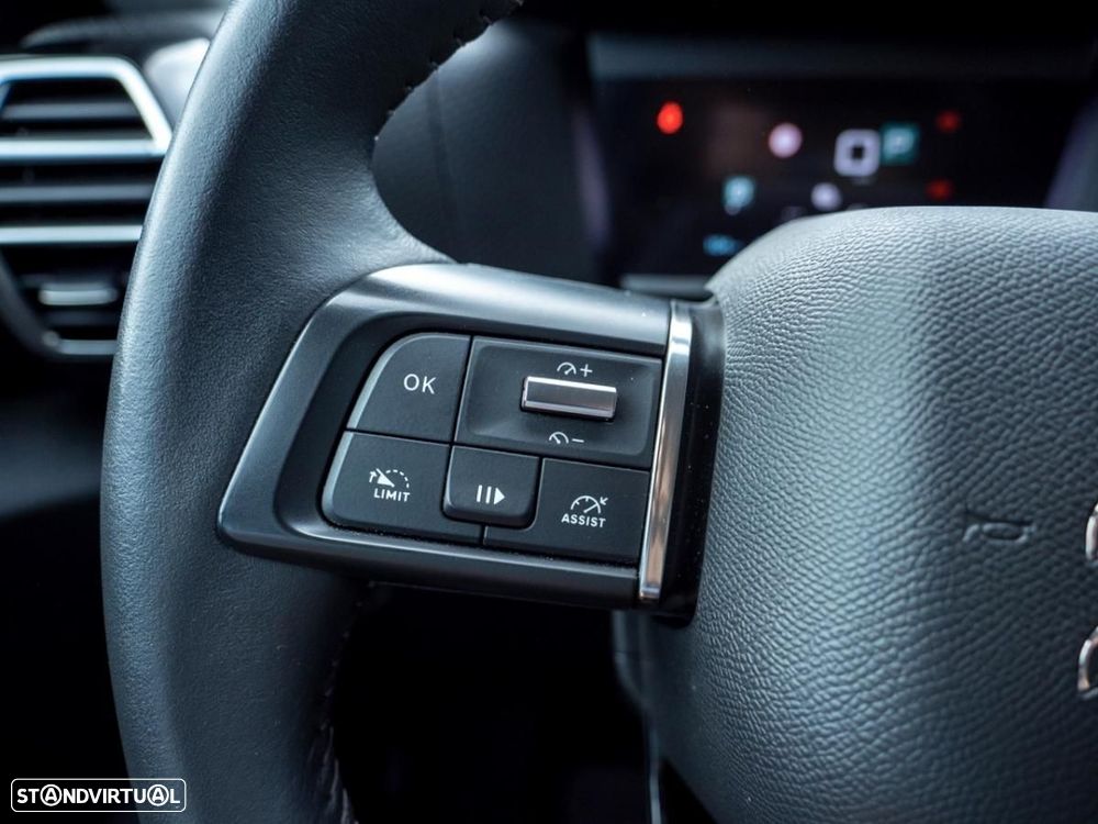 Citroën e-C4 X 50 kWh Shine Pack - 29