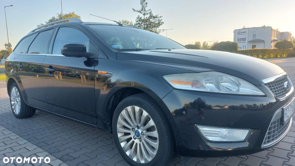 Ford Mondeo - 17