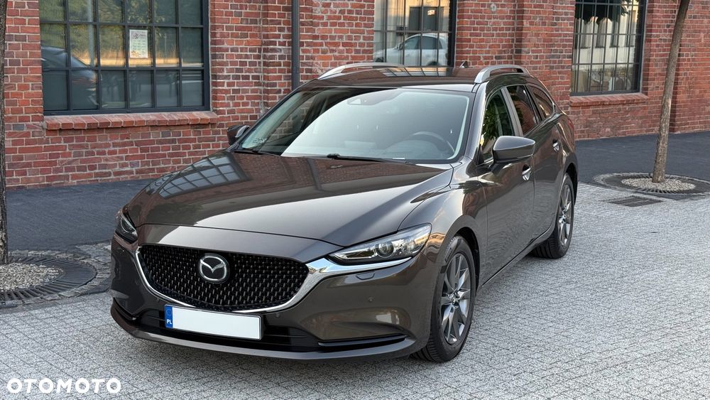 Mazda 6 2.0 Skybusiness - 2