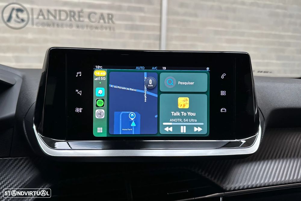 Peugeot 2008 PureTech 100 Stop&Start Allure Pack - 32