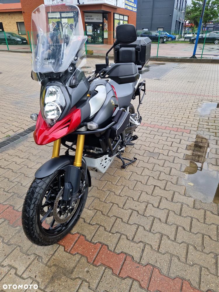 Suzuki DL - 7