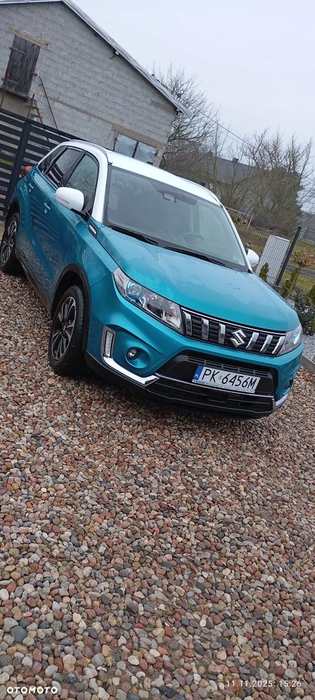 Suzuki Vitara 1.4 Boosterjet Elegance 2WD - 10