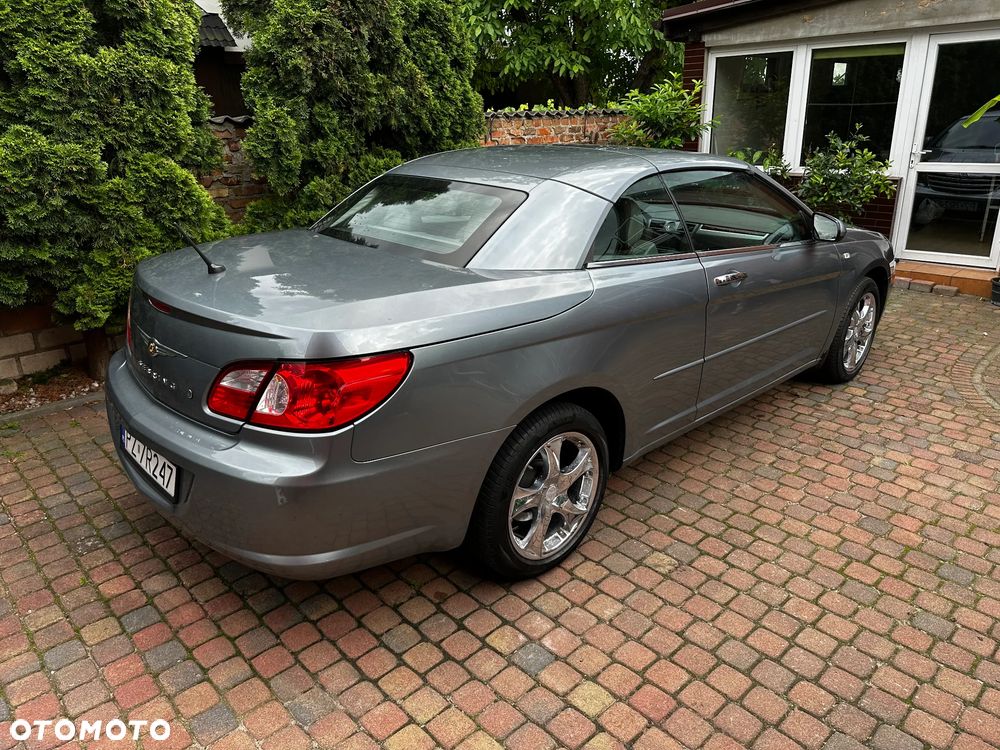 Chrysler Sebring 2.0 CRD Limited - 17
