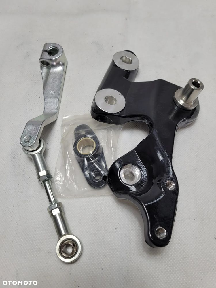 Sety mocowania dźwignia Harley Davidson Low Rider FXLR - 5