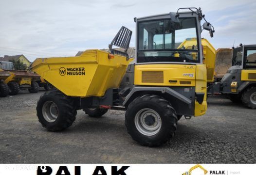 Wacker Neuson Wozidło  WACKER NEUSON  9 TON  DUAL VIEW   + KABINA   ,2019 rok - 5